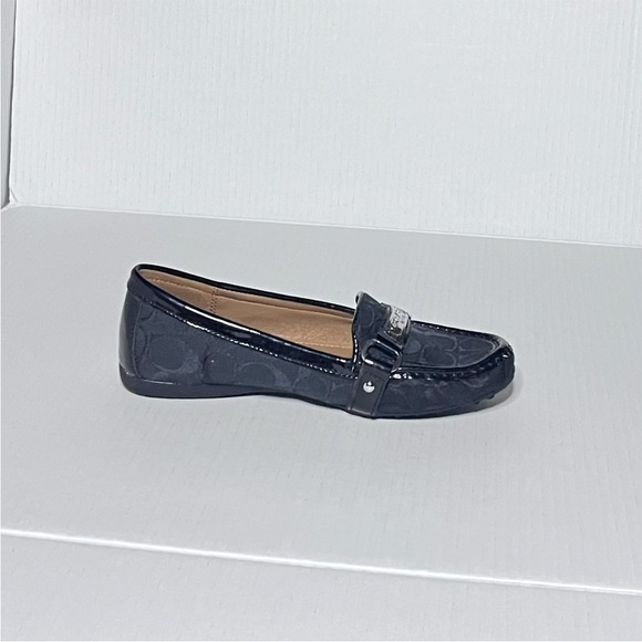 Coach Monogram Felisha Loafers - Picture 11 of 11